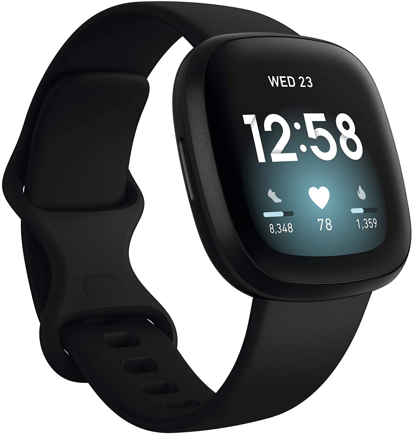 Fitbit Versa 3 Health and Fitness Smart Watch