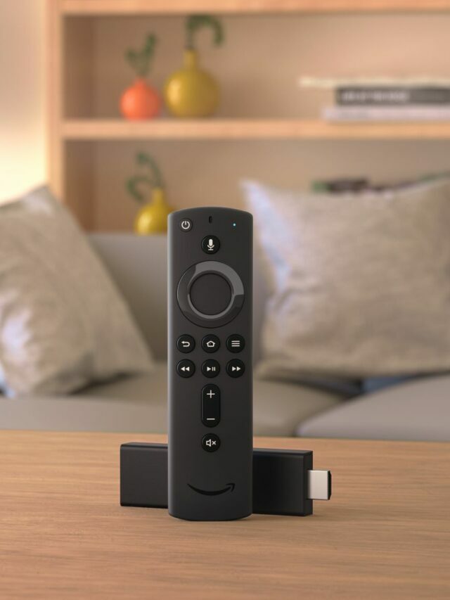 How to Resolve Amazon Fire TV Stick Losing Connection?