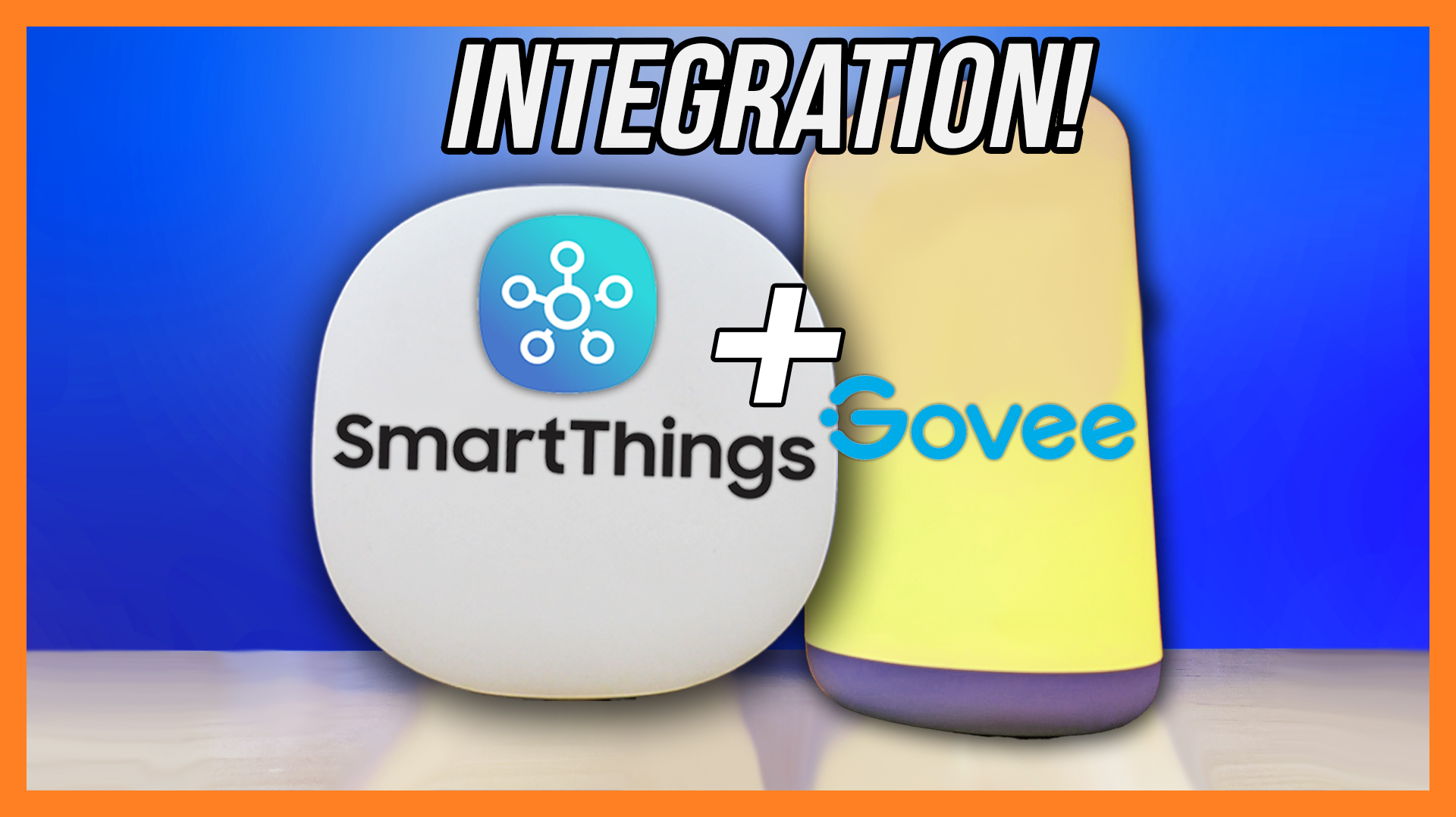 Govee and SmartThings Working Together