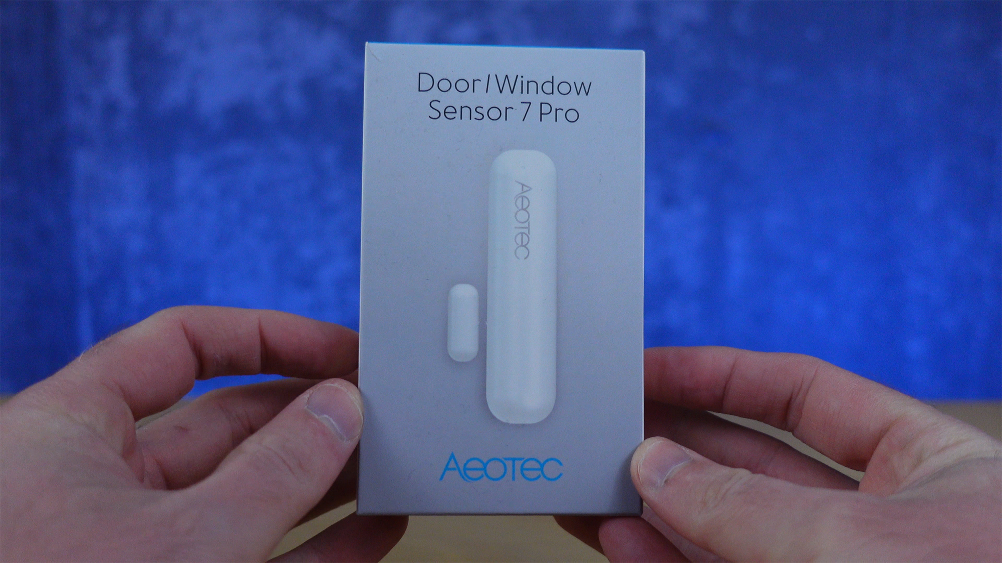 How to Get The Aeotec Door/Window Sensor Basic/Pro 7 Working With Its Dry Contacts