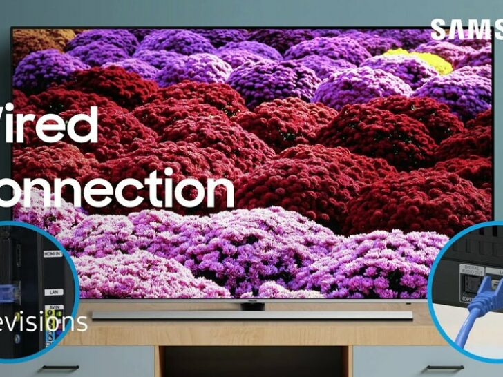 Samsung TV Keeps Disconnecting to the Internet (Easy Fix)