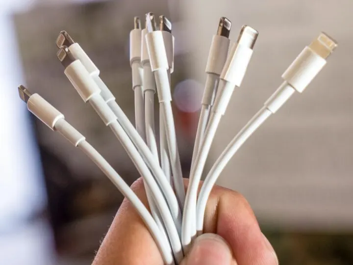 Lightning Cables