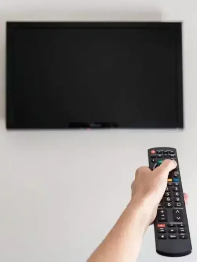 How Can You Reset LG TV When The Screen Is Black?