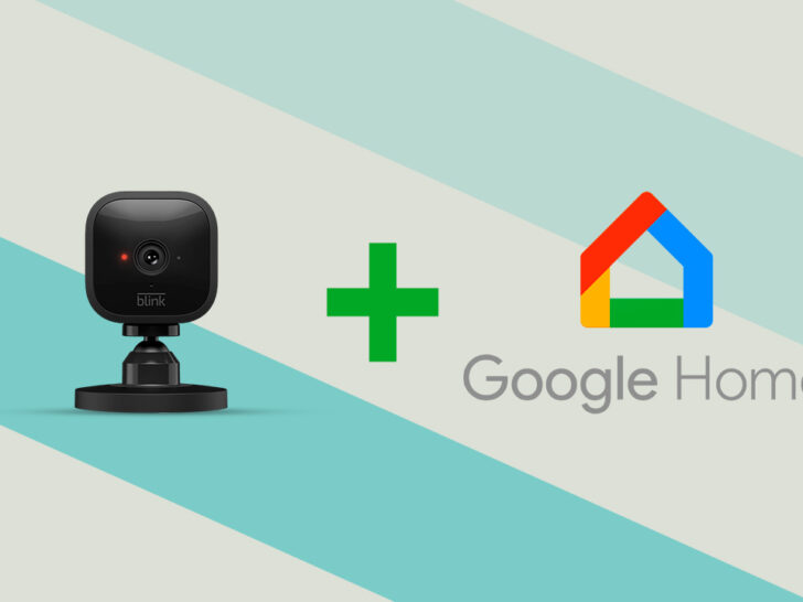 Blink Camera and Google Home: Compatibility Unveiled