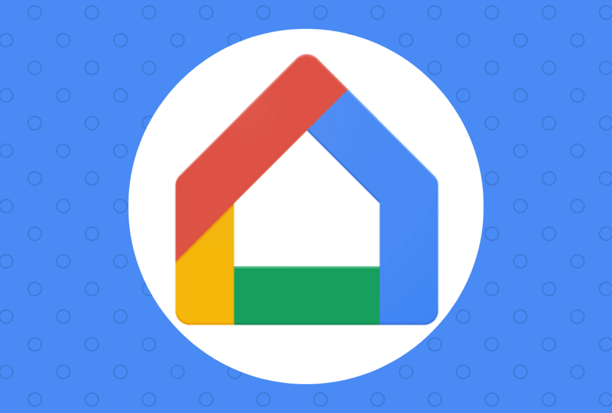 Google home app used to manage your whole house