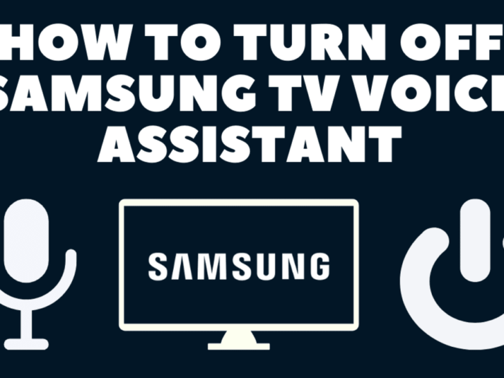 How to Disable Samsung TV Voice Assistant: Quick Guide