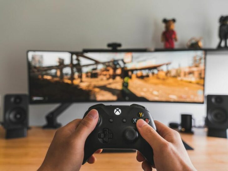 Gaming on Xbox Live: Data Usage and Consumption Limits