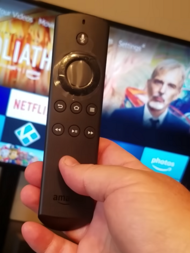 How To Eliminate The White Box On Firestick?