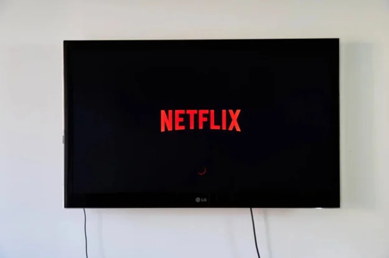 Netflix on you LG smart TV