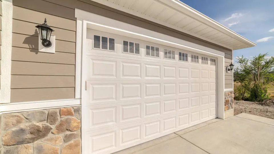 image of garage door