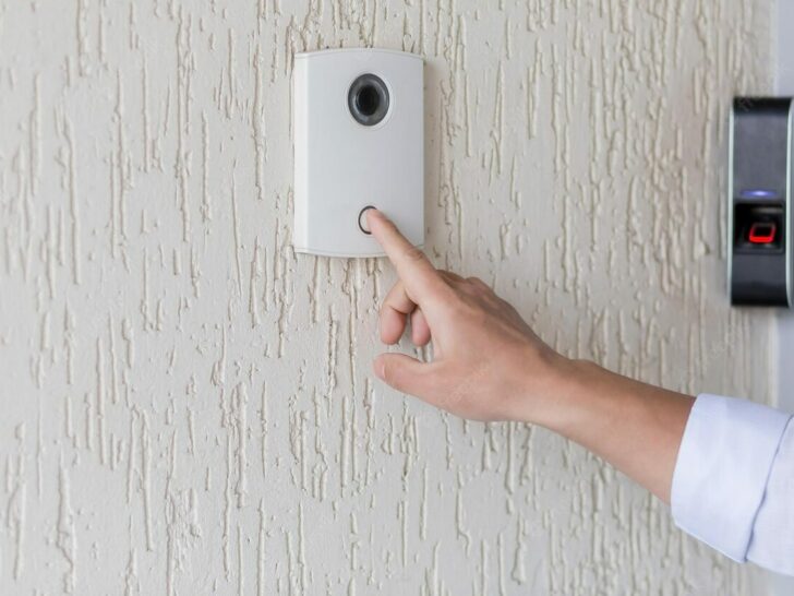 Ring Doorbell Flashing White Light: Tips and Tricks
