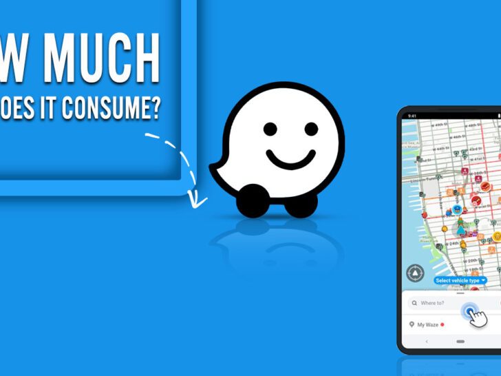 Unveiling Waze Data Usage: How Much Data Does It Consume?