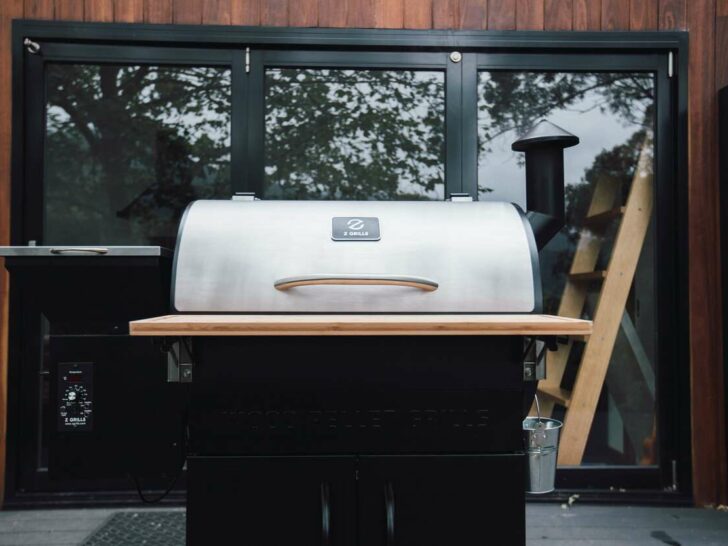 image of Traeger Grill