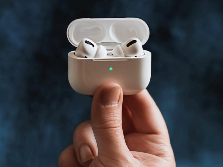 My Airpods Fell Into Water (Do this Immediately!)