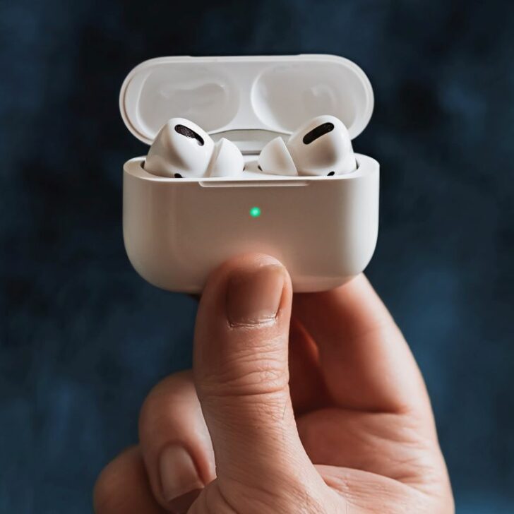 apple airpods problem solving