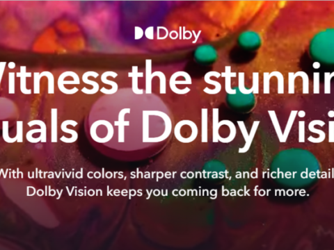 What Does Dolby Vision Mean On Sony TV?