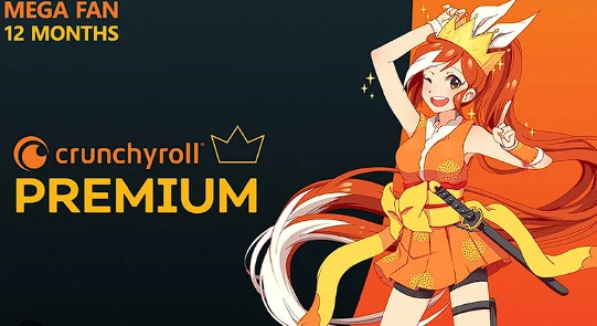 Ggwp Nepal - Note: Crunchyroll Fan: Unlimited, ad-free access with new  episodes soon after release in Japan, for one-screen access. Crunchyroll  Mega Fan: The Benefits of the Fan Bundle, with four-screen access
