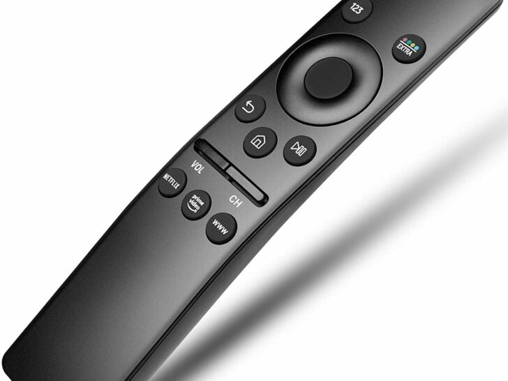 Samsung TV Remote (Enhancing Your TV Experience)