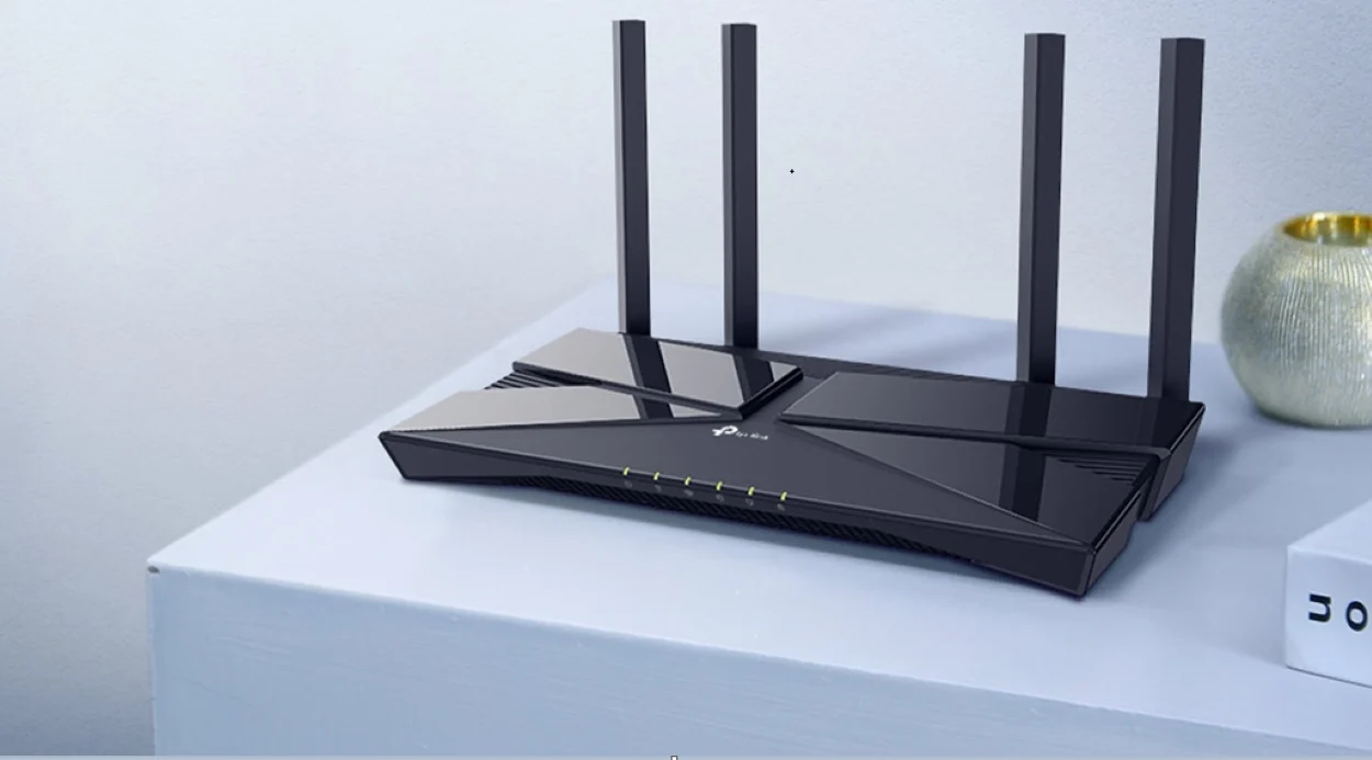 A Wifi Router