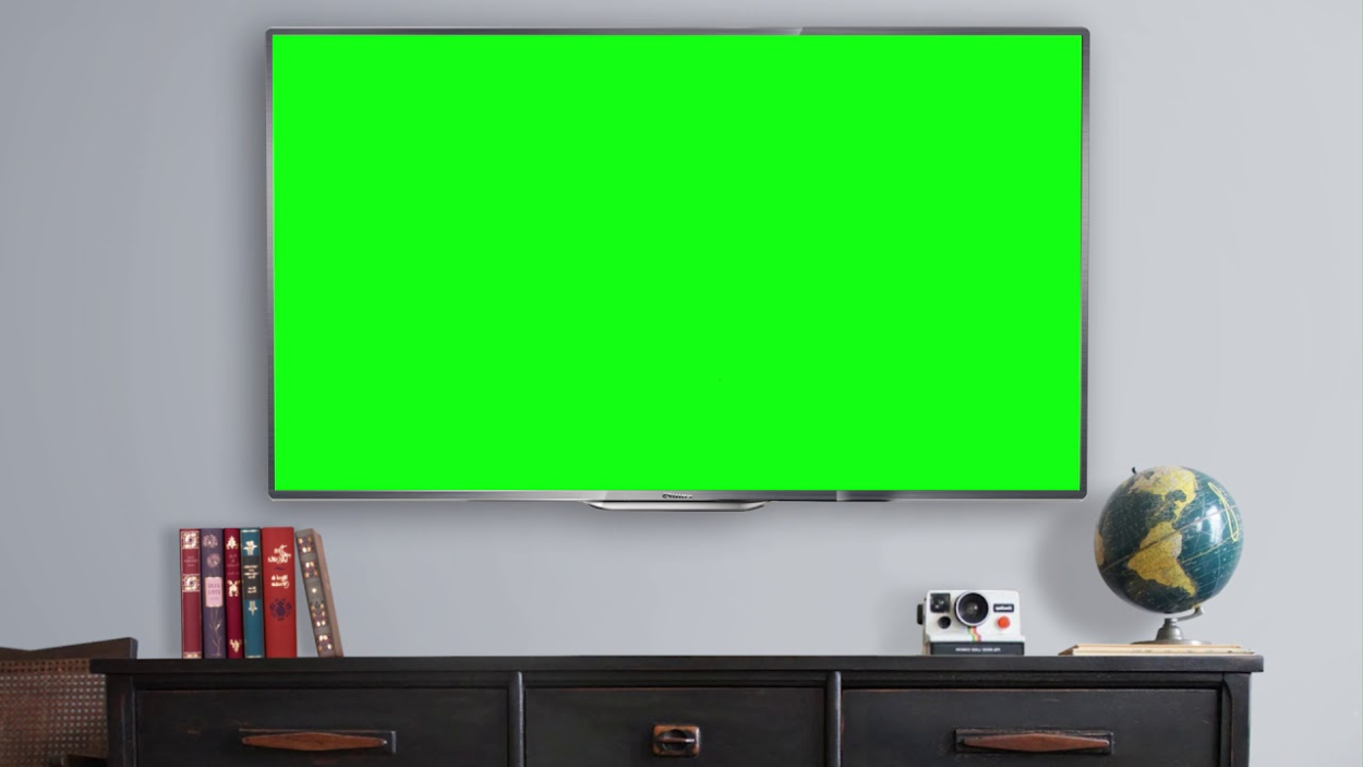 tv-green-screen