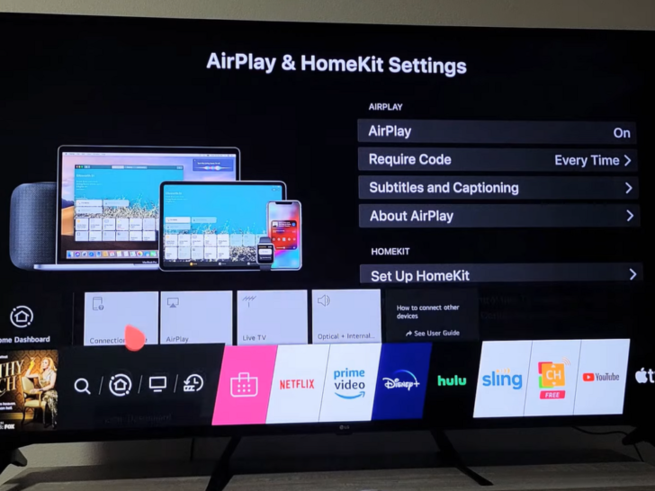 LG TV AirPlay Issues? Discover Quick and Easy Solutions