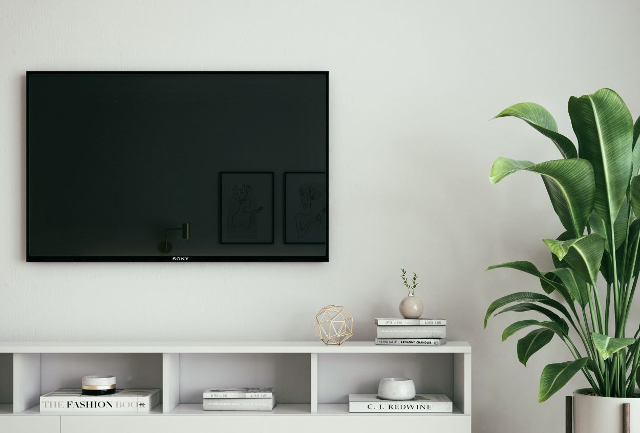 Sony Smart Television.
