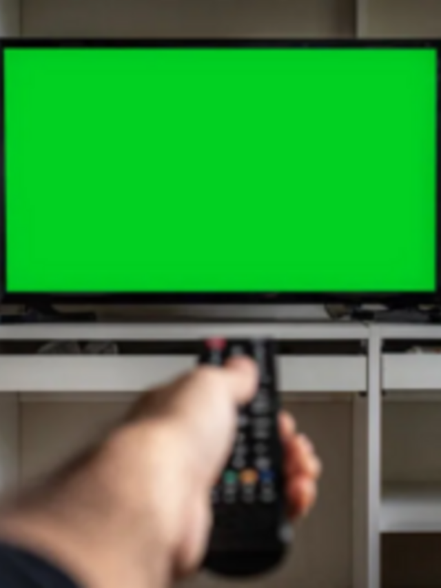 How to Fix Fire TV’s Green Screen?