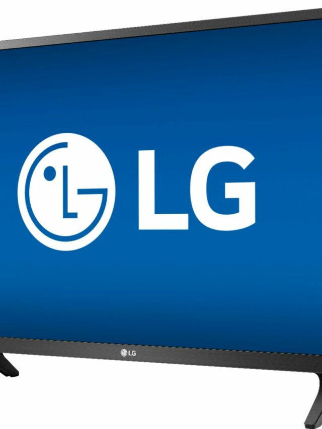 How can you restart your LG TV?