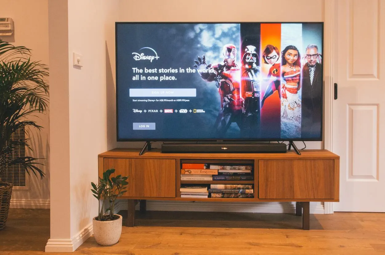 Smart Tv is the prime source of entertainment in today's households