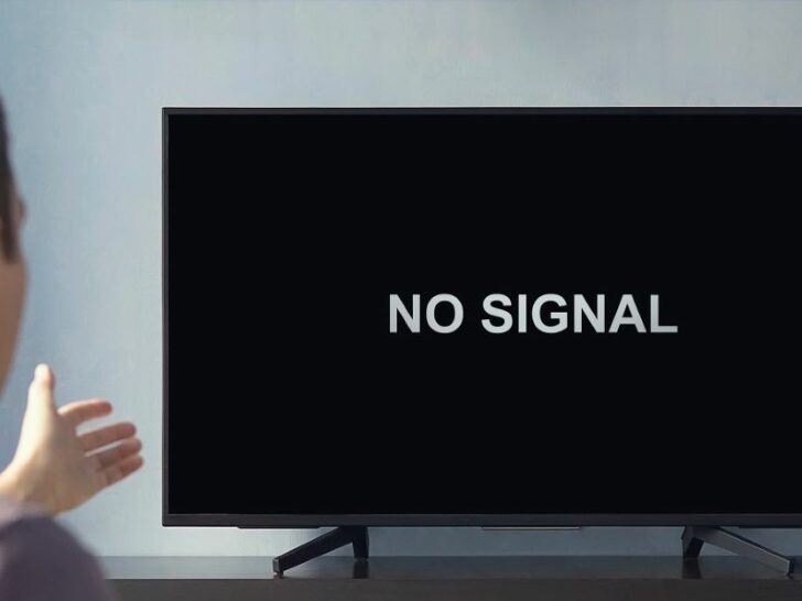 HDMI No Signal Samsung TV (Quick Fix!)