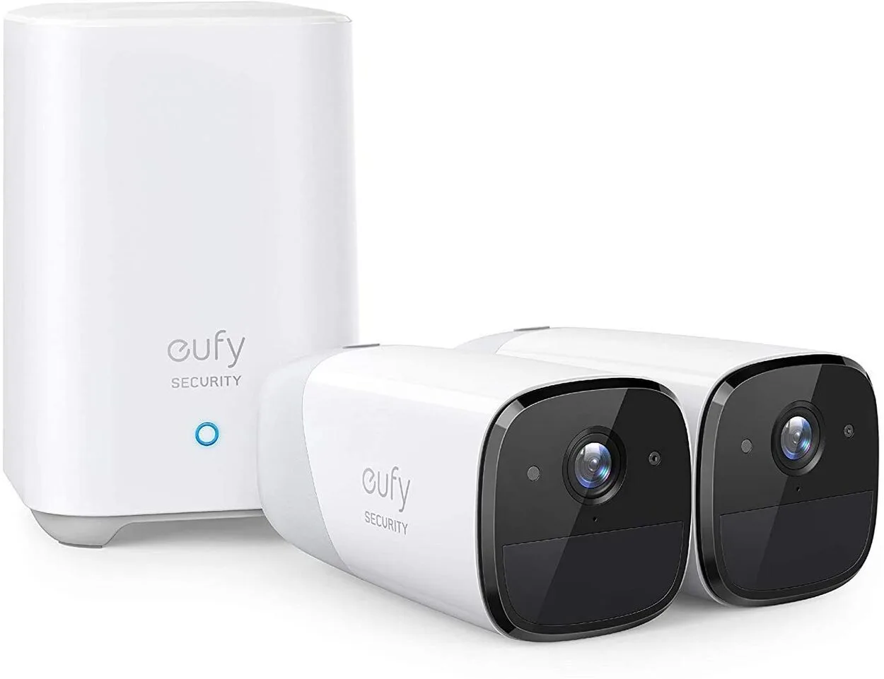 EufyCam smart security camera