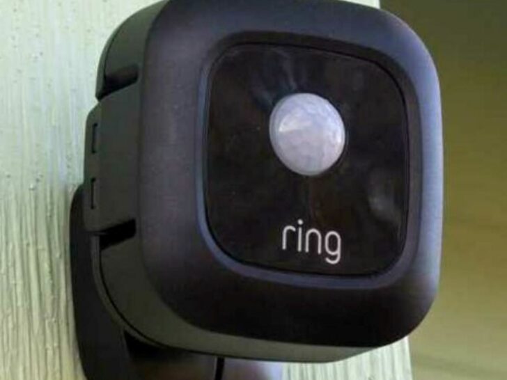 Ring Camera Not Connecting to WiFi? Try These Quick Fixes