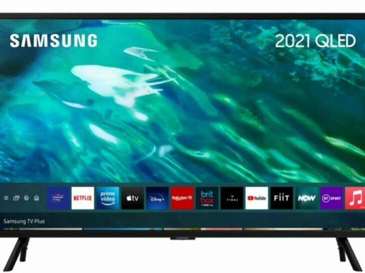 Crystal Clear: Safely Clean Your Samsung TV Screen with Ease