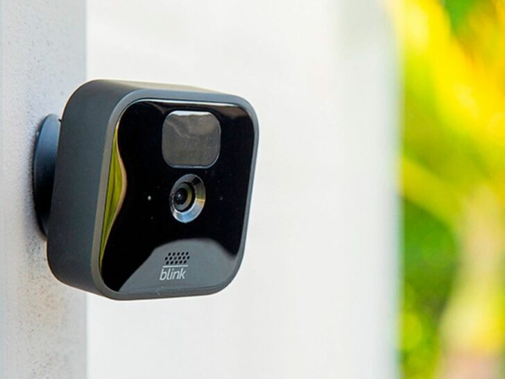 Blink Outdoor Security Camera