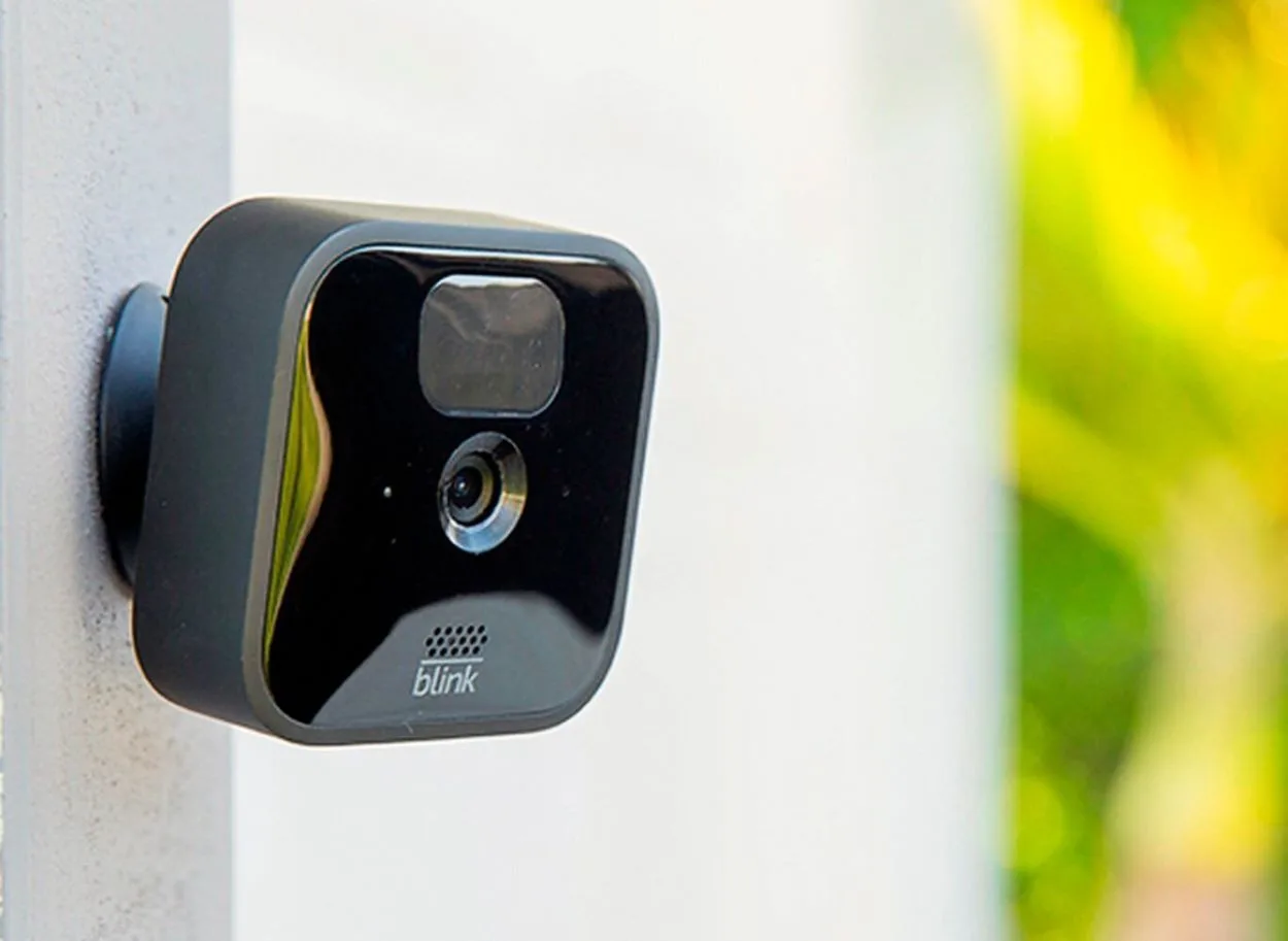 Blink Outdoor Security Camera