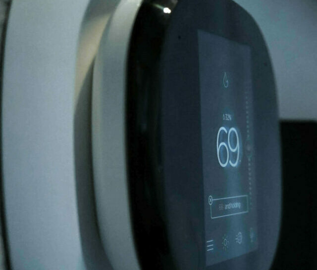 ecobee thermostat 4
