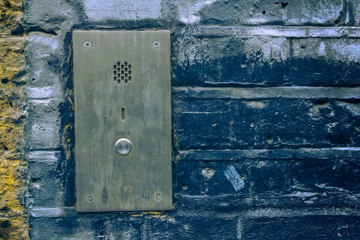 Image of a doorbells