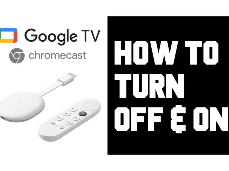 Seamless Control: How to Turn Off Your TV Using Chromecast