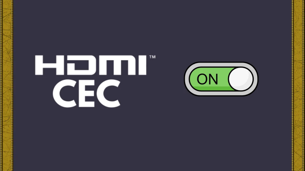 Check to see if your TV has HDMI-CEC enabled:
