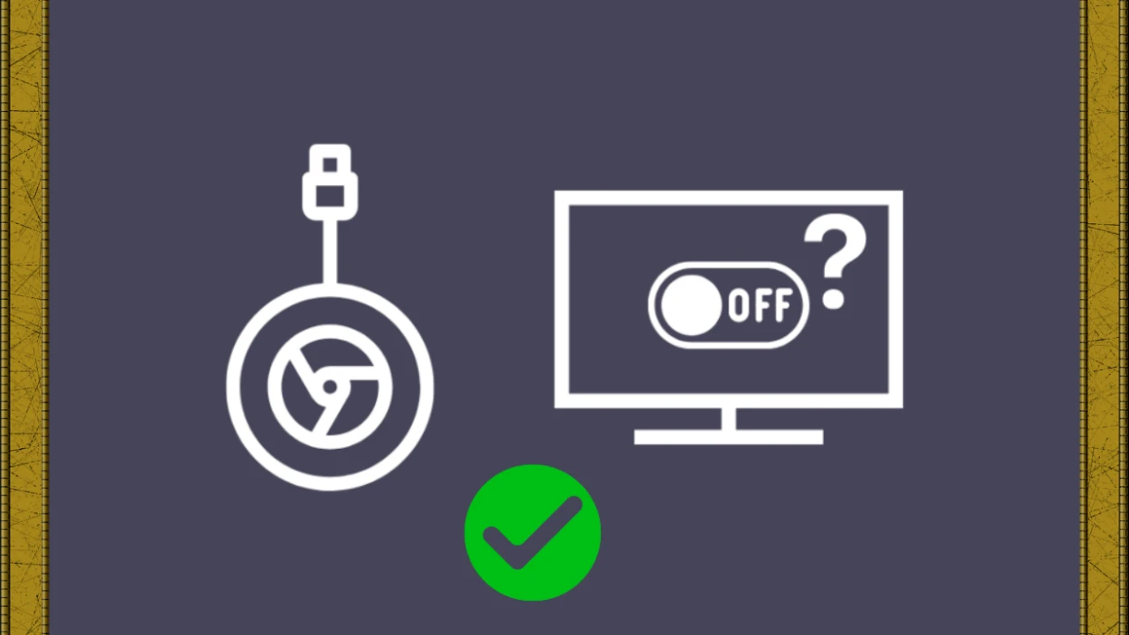 overholdelse kompliceret ødelagte How to Turn Off TV With Chromecast? (It's Easy) – Automate Your Life