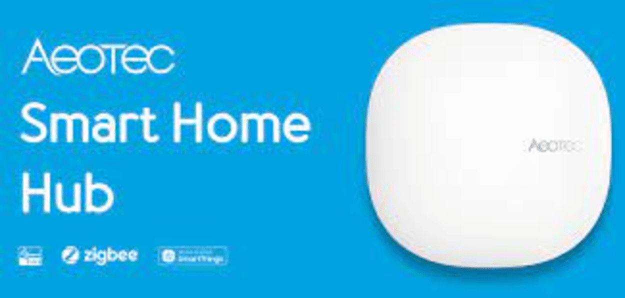 This device allows you to control your home automation through a single app.