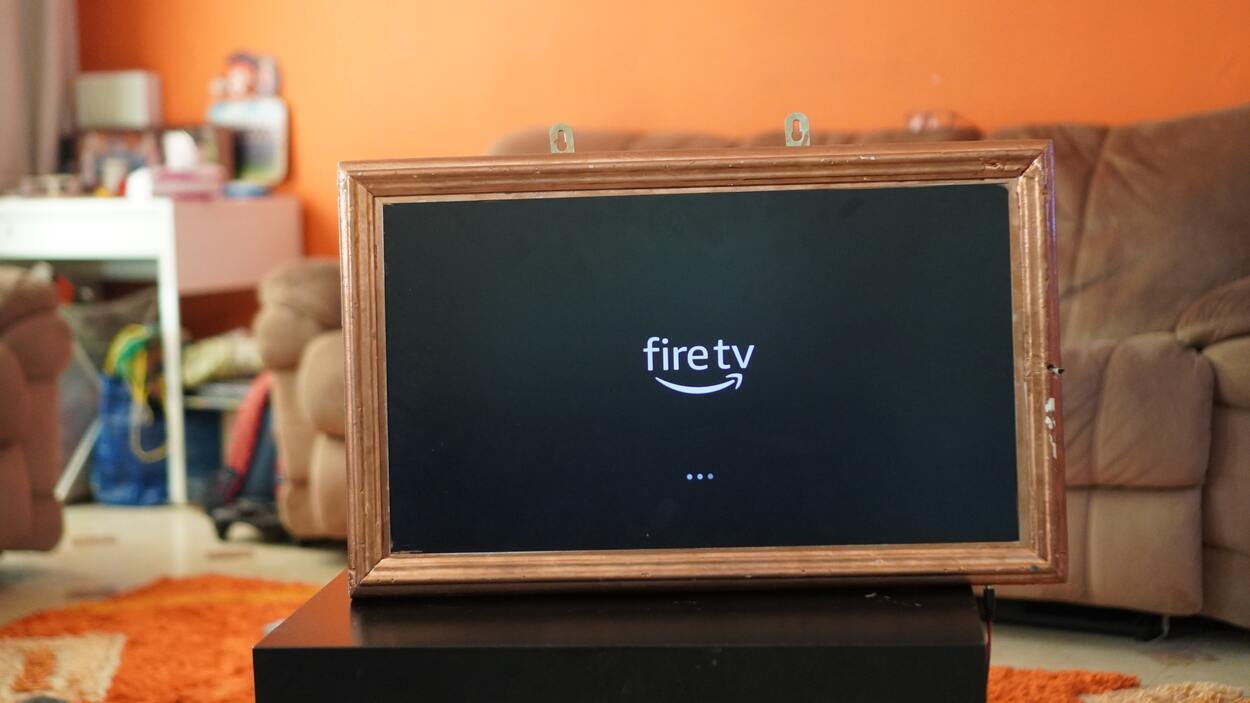 A picture of Amazon Fire TV
