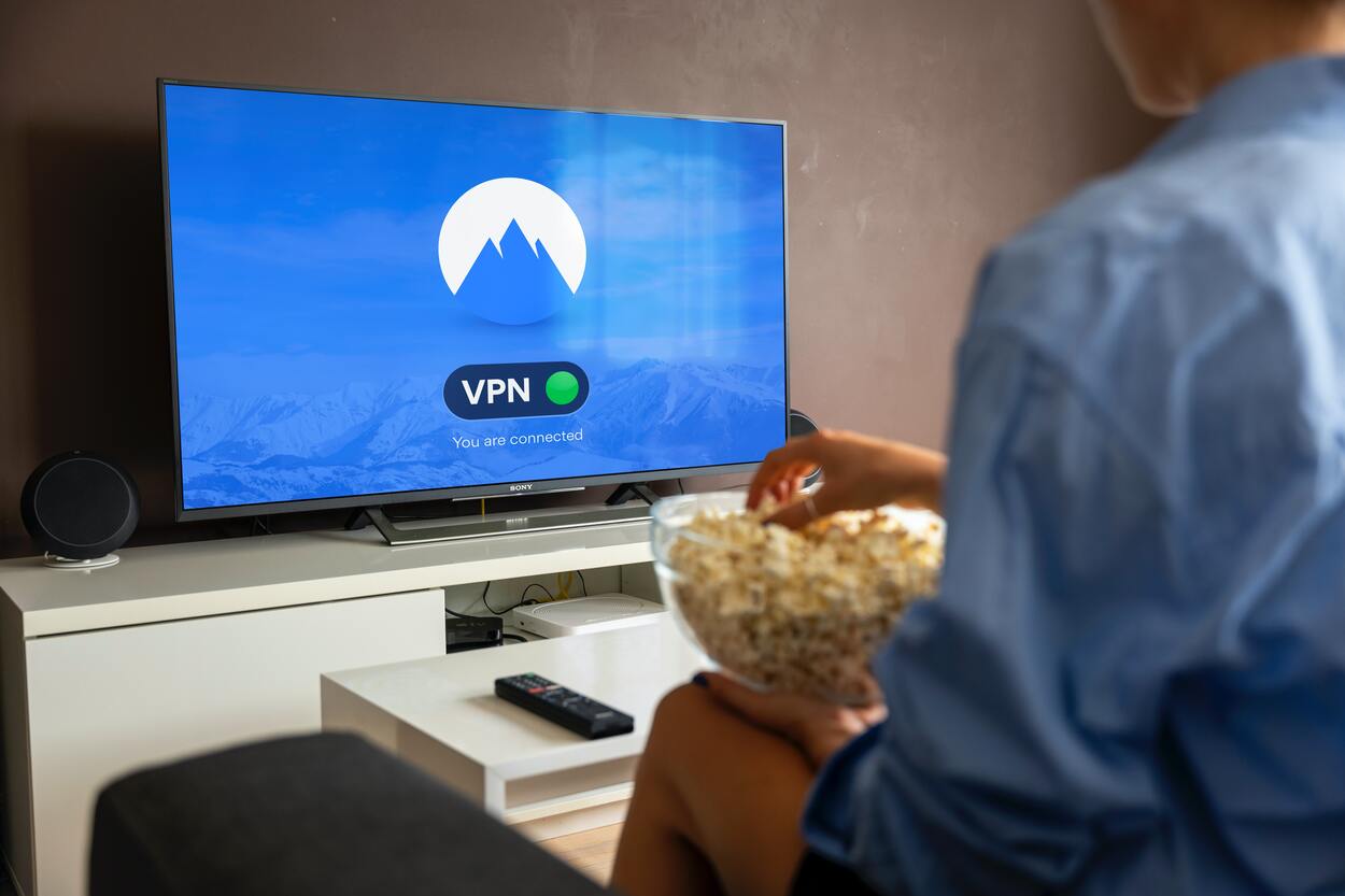 You can easily watch Hulu through VPN.