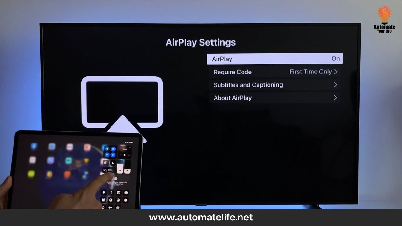 How Do You Turn On AirPlay on Vizio TV (Answered)