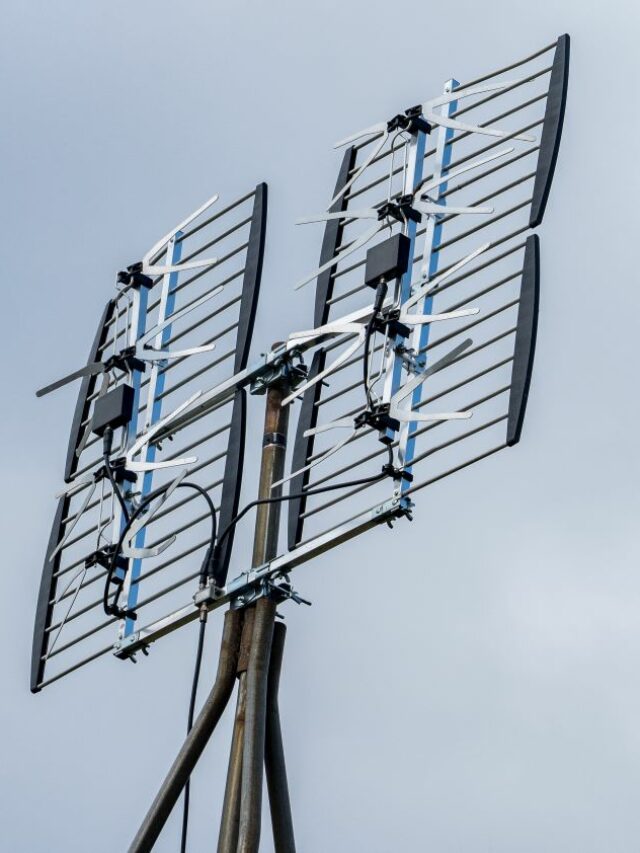How can you setup if Antenna Signal Loss?