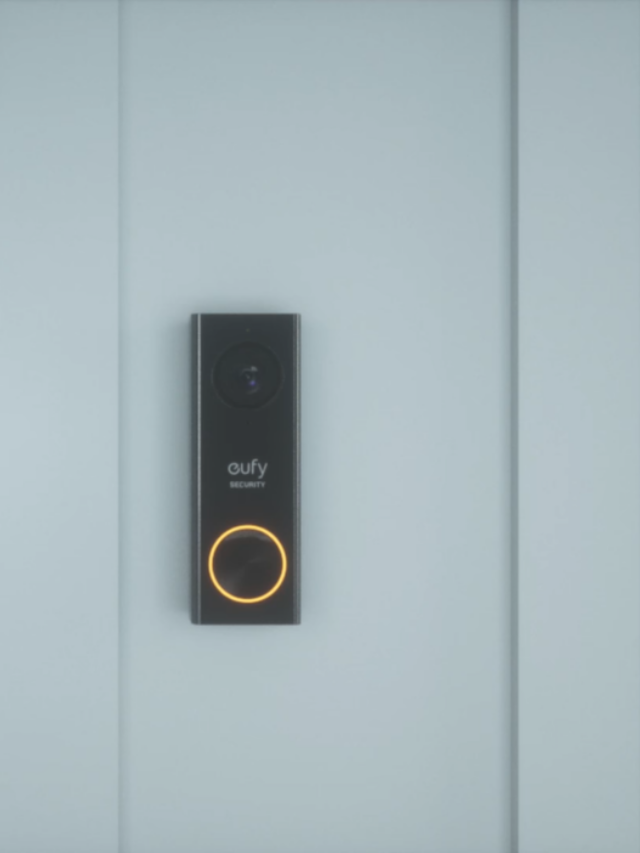 How to Connect Eufy Doorbell to App?