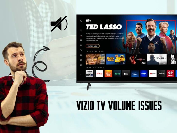Vizio TV Volume Issues? Troubleshoot and Fix with Ease