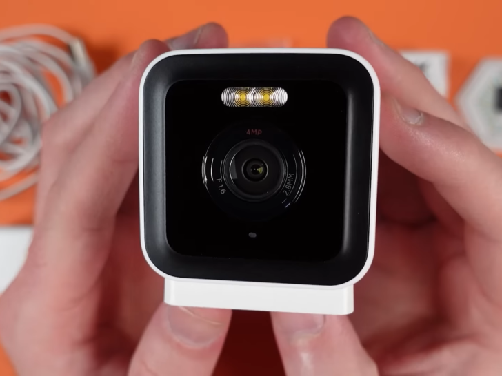 In-Depth Look: Wyze Cam v3 Pro Unboxing & Review