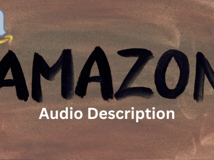 Solving the Audio Description Issue on Amazon Prime