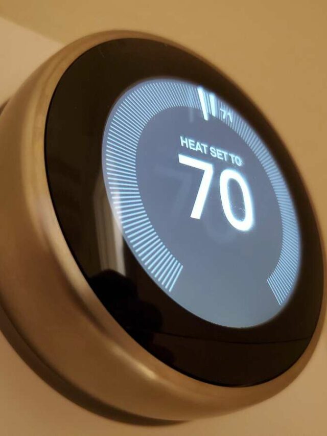 How To Fix Nest Thermostat Blinking Green?
